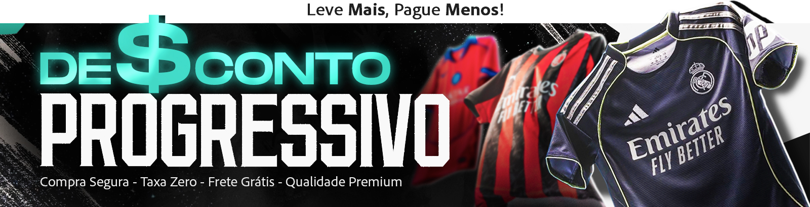 Desconto Progressivo