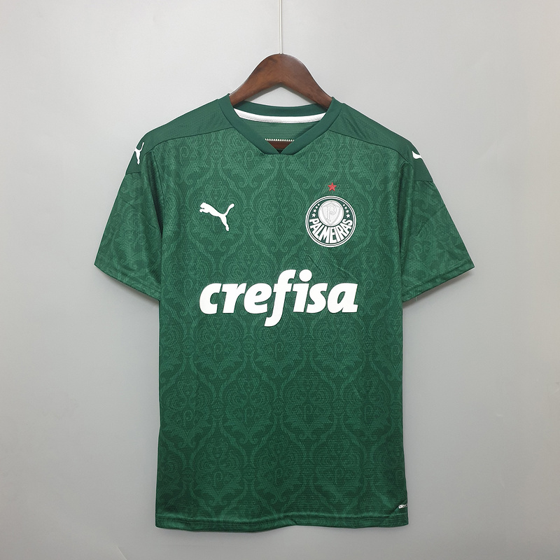 Camisa Palmeiras Titular 20/21 â€