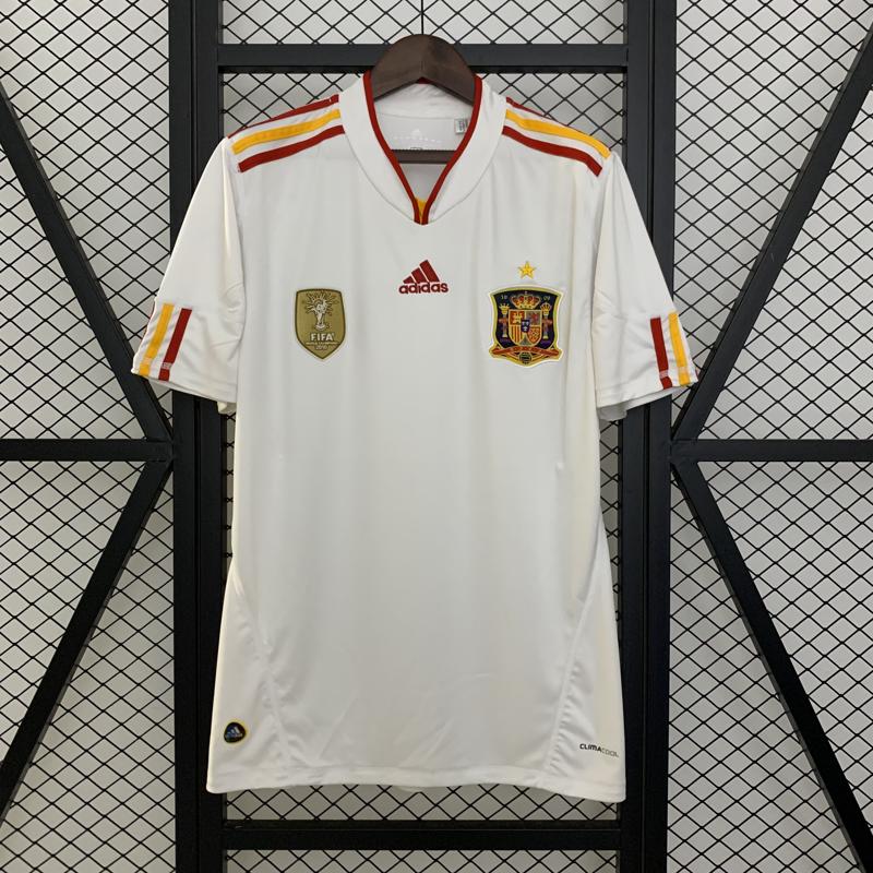 Espanha Retro 2011