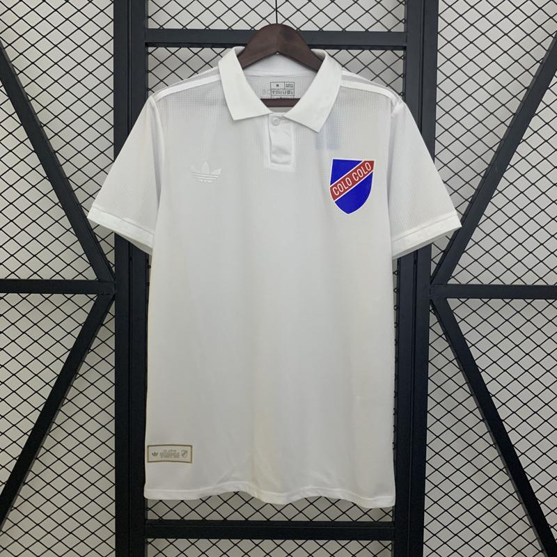 Colo Colo Edição Especial 25-26