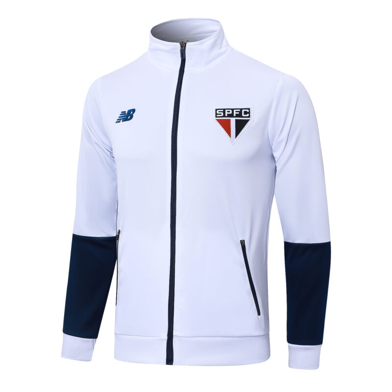 Jaqueta Viagem São Paulo Branco 25-26