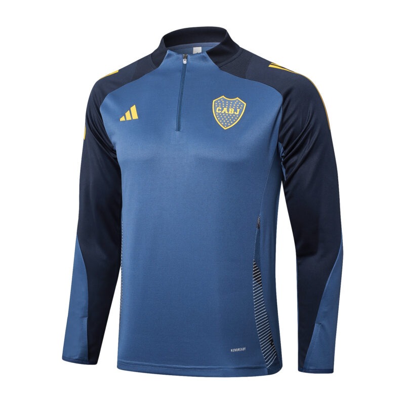 Jaqueta Treino Boca Juniors Azul 25-26