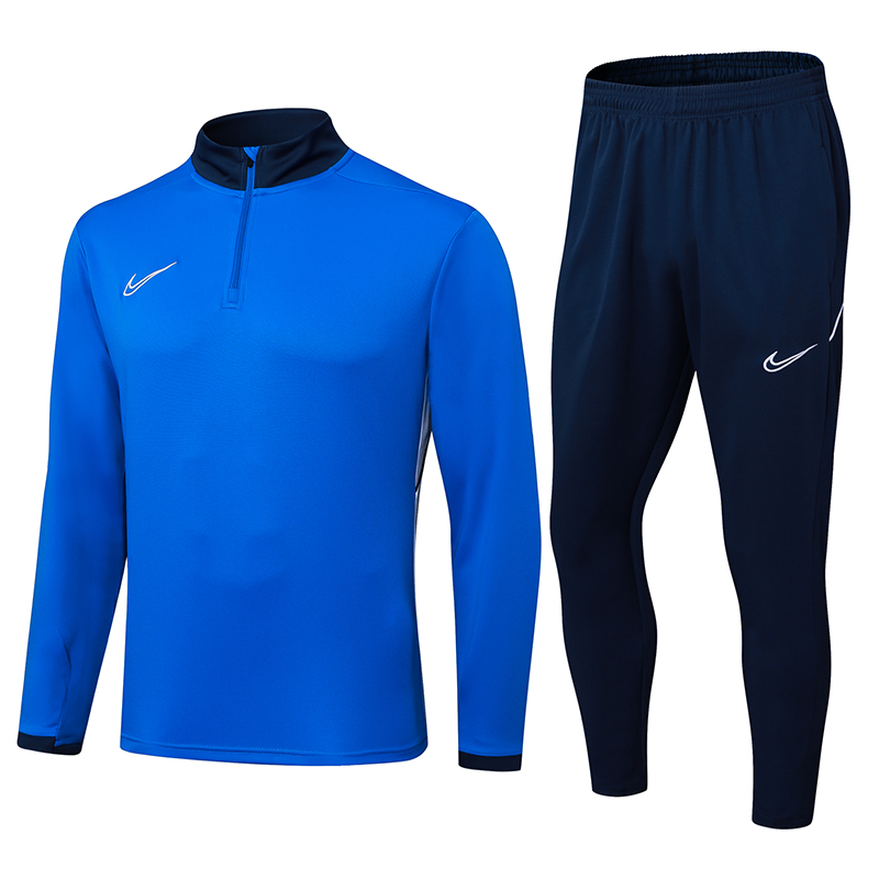 Conjunto Treino NK Azul 25-26
