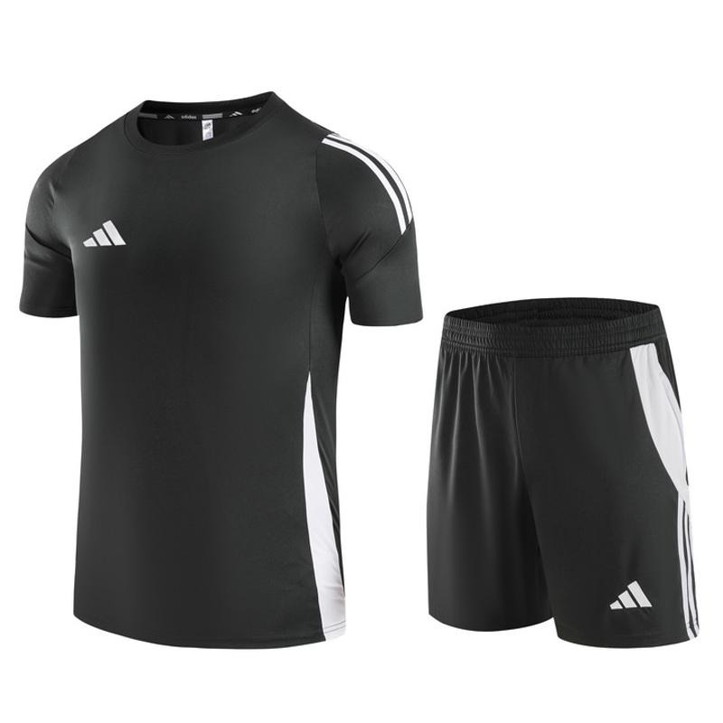 Kit Treino ADD Preto 25-26
