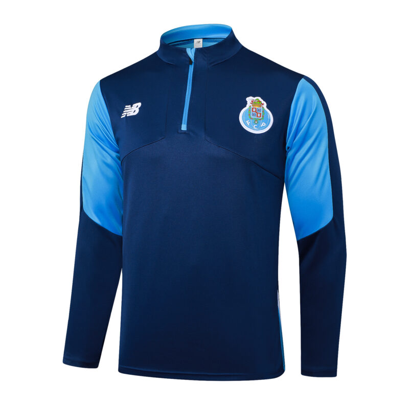Jaqueta Treino Porto Azul 25-26