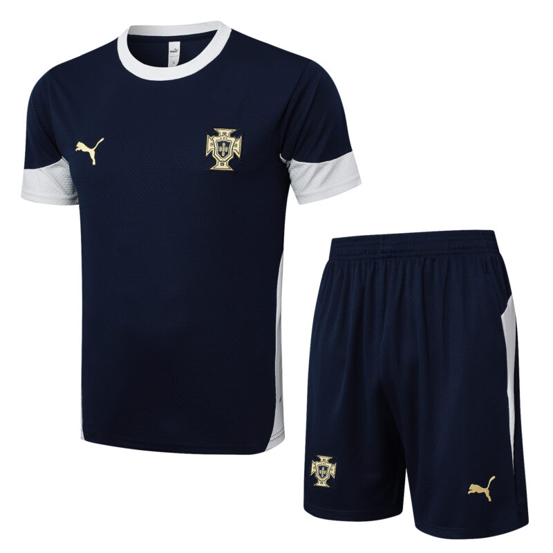 KIT Treino Portugal Azul 25-26