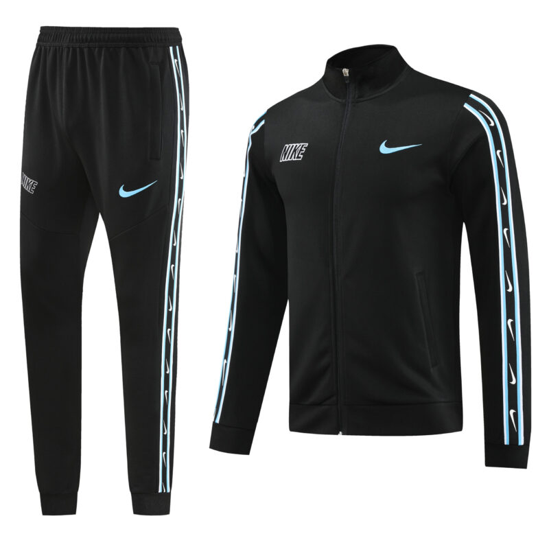 Conjunto Viagem NK Preto 25-26
