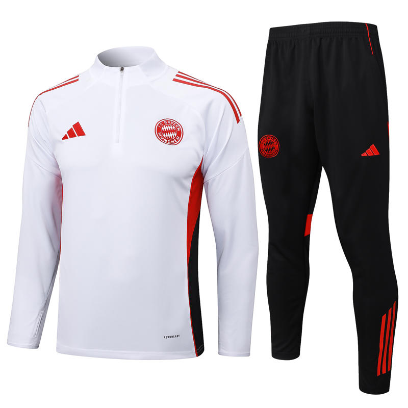 Conjunto Treino Bayern de Munique 25-26