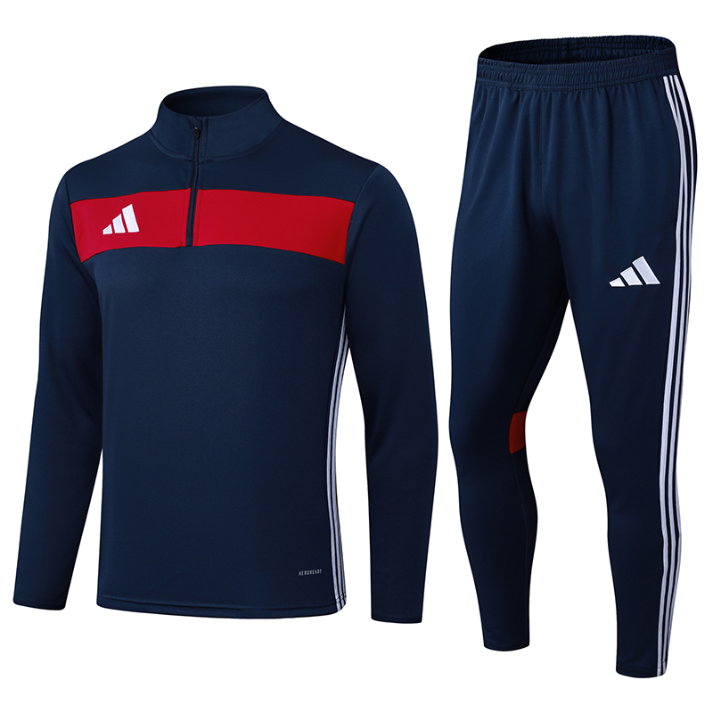 Conjunto Treino Add Azul 25-26