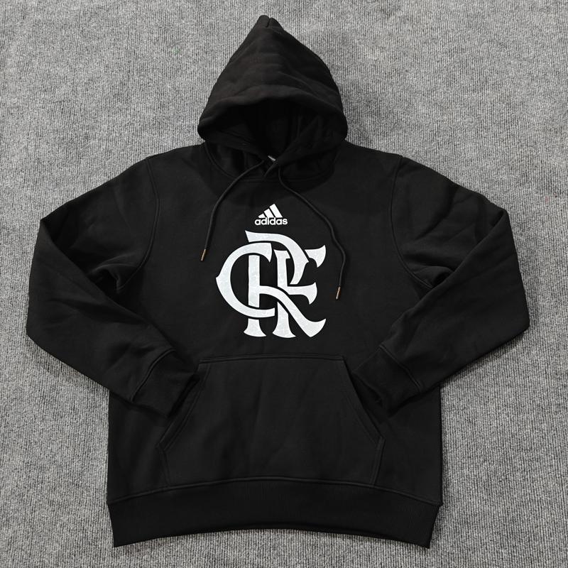Moletom Flamengo Preto