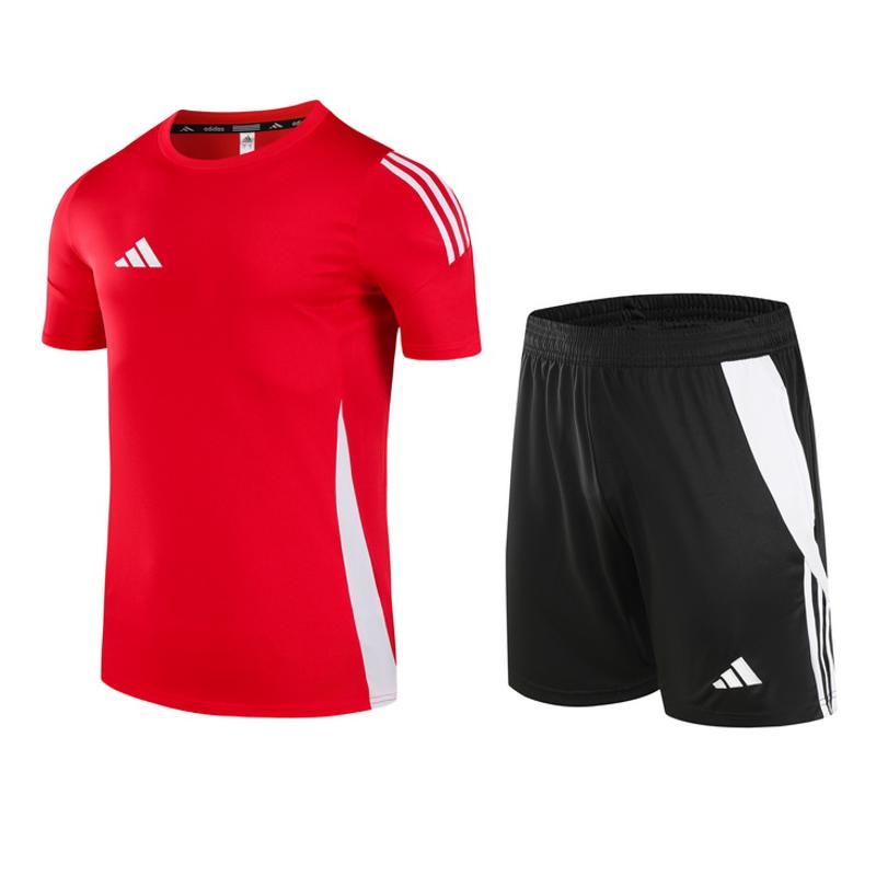 Kit Treino ADD Vermelho 25-26