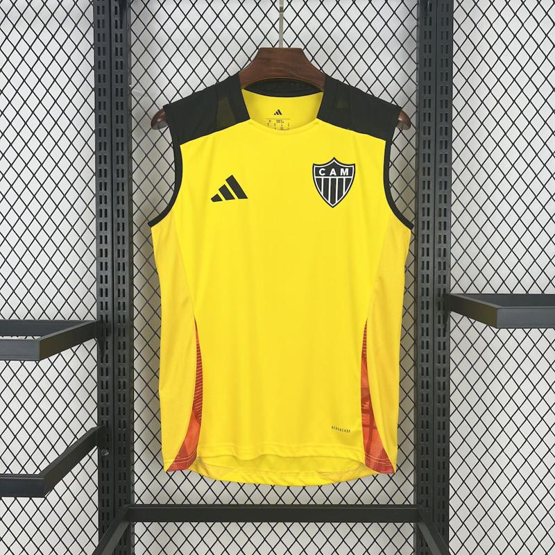 Atlético Mineiro Regata Amarela 25-26