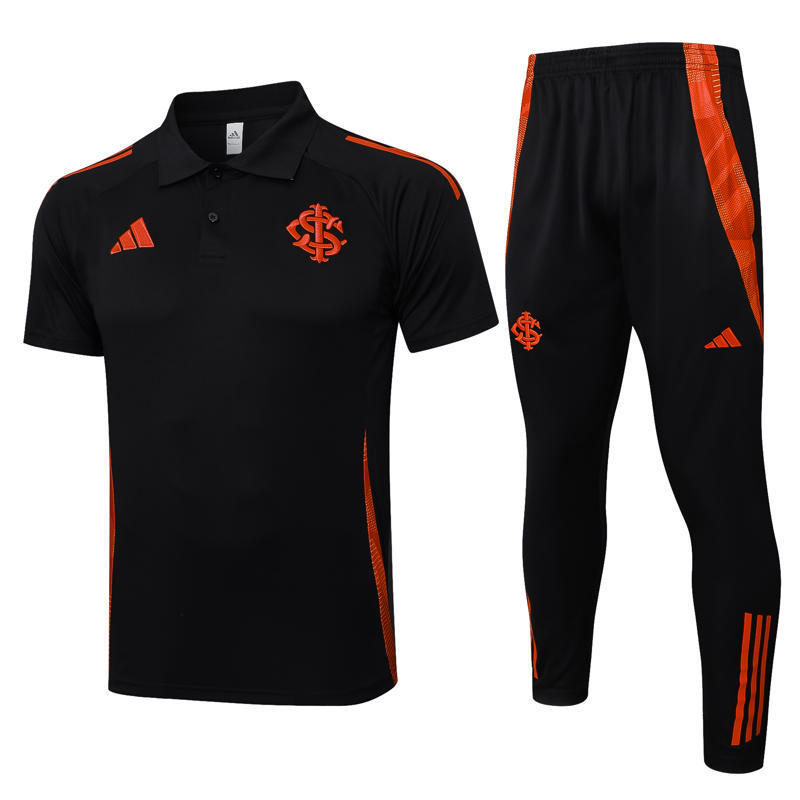 KIT POLO Internacional Preto 25-26