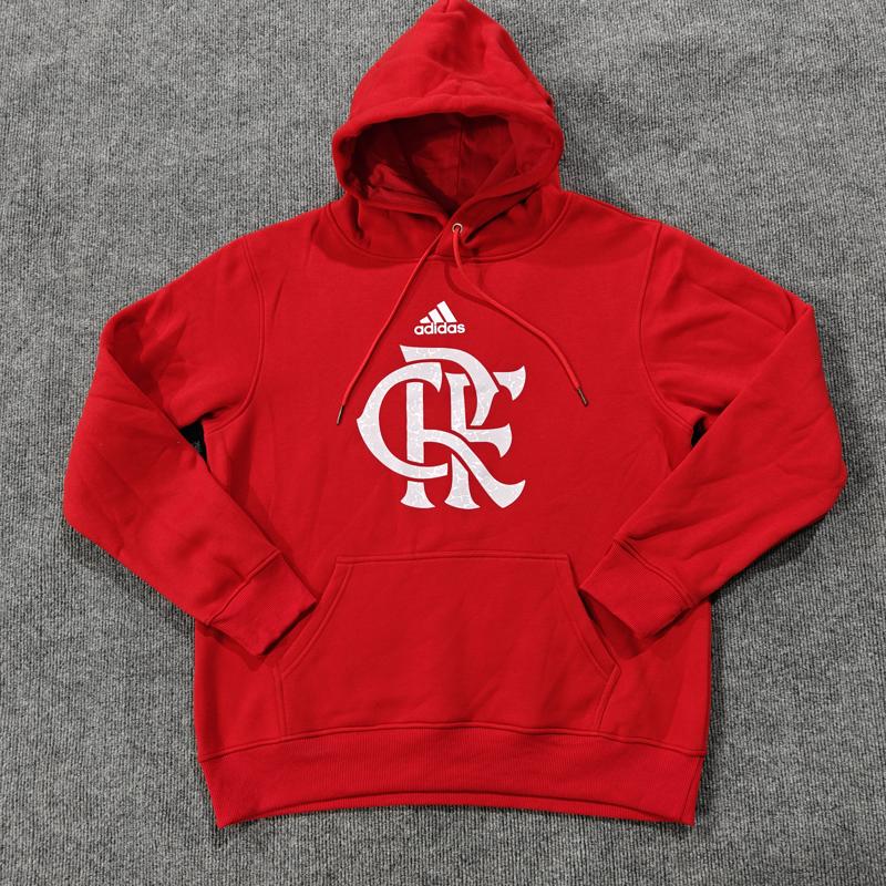 Moletom Flamengo Vermelho