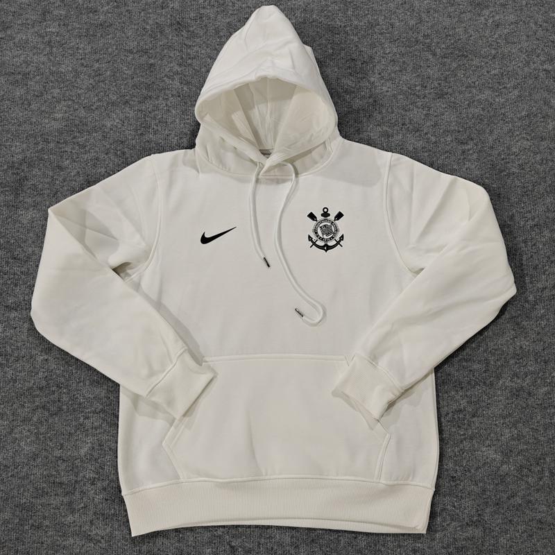 Moletom Corinthians Branco