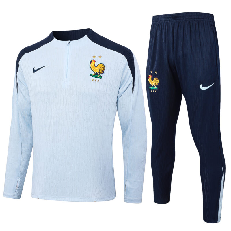 Conjunto Treino Franca Azul 25-26