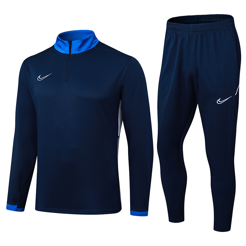 Conjunto Treino NK Azul 25-26