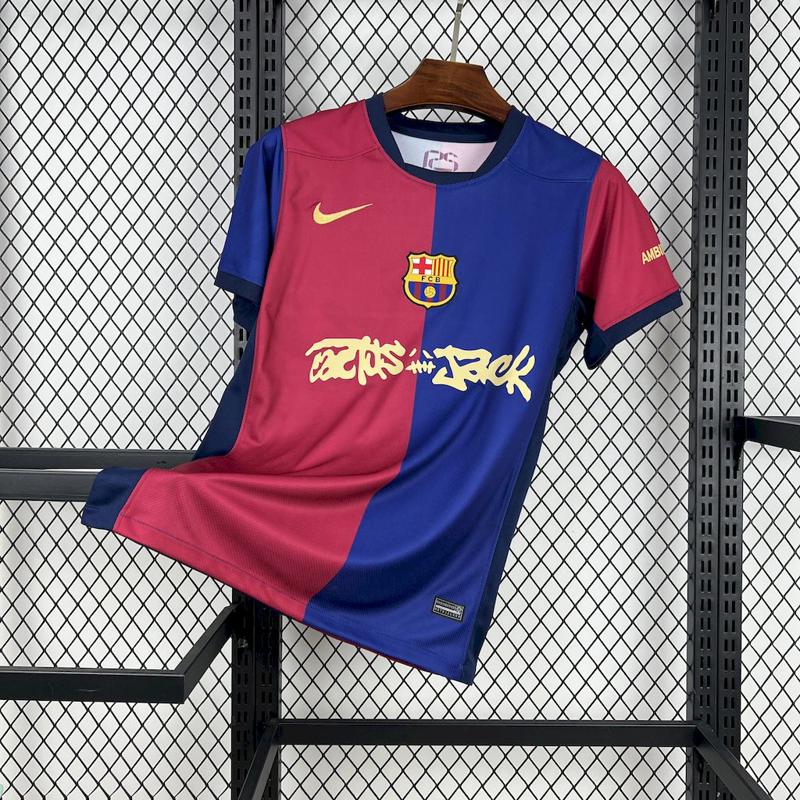 Barcelona Edição Especial 25-26