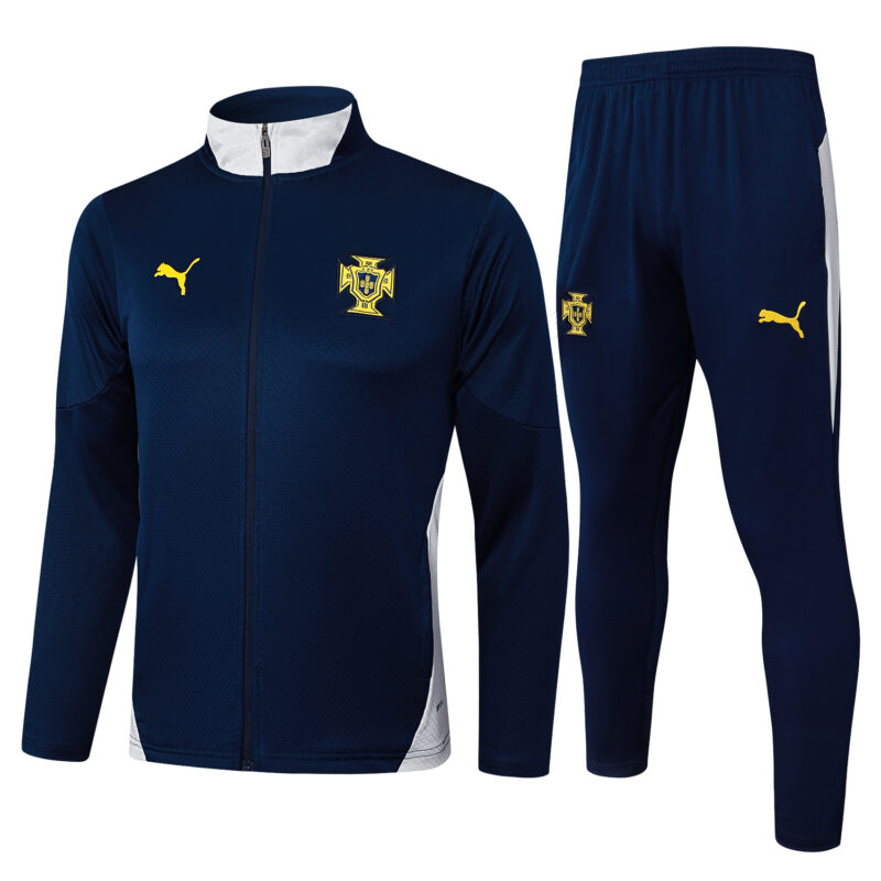 Conjunto Viagem Portugal Azul 25-26