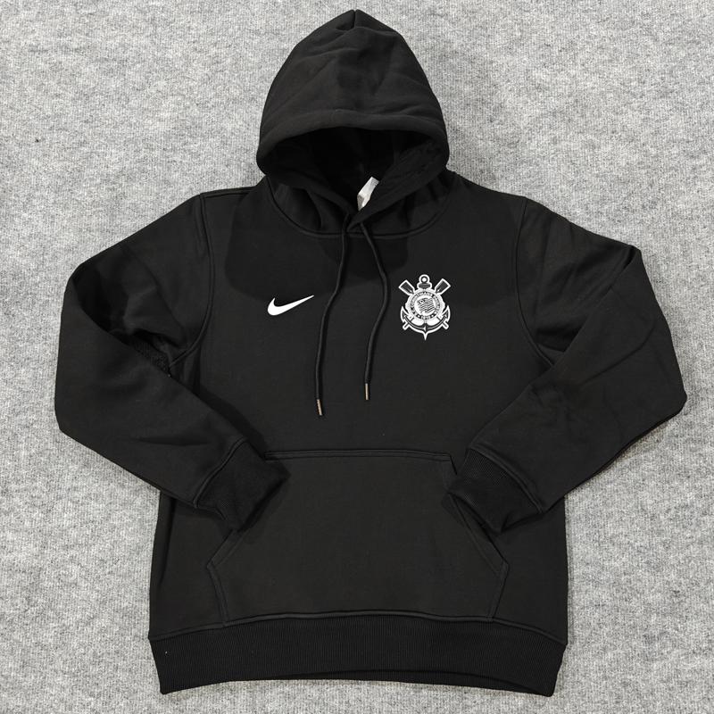 Moletom Corinthians Preto