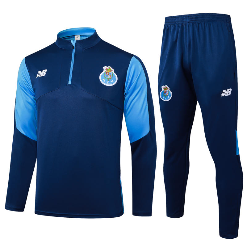 Conjunto Treino Porto Azul 25-26