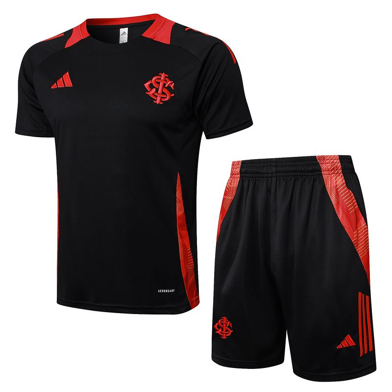 KIT Treino Internacional Preto 25-26