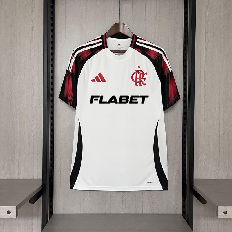 Flamengo Reserva 25-26 – Patrocinador Master