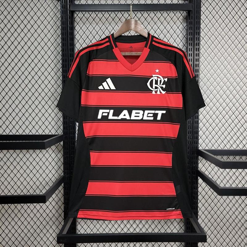 Flamengo Titular 25-26 – Patrocinador Master
