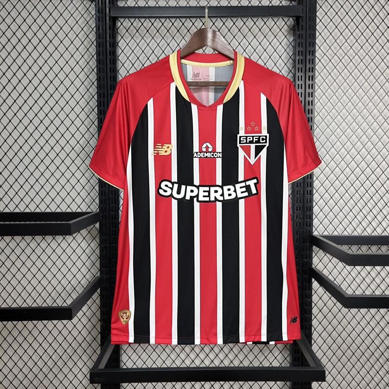São Paulo Reserva 25-26 – Patrocinador Master