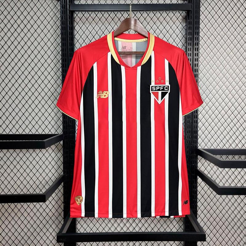 São Paulo Reserva 25-26