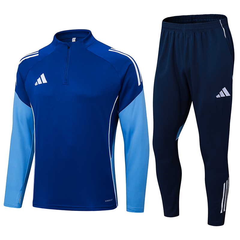 Conjunto Treino Add Azul Kids