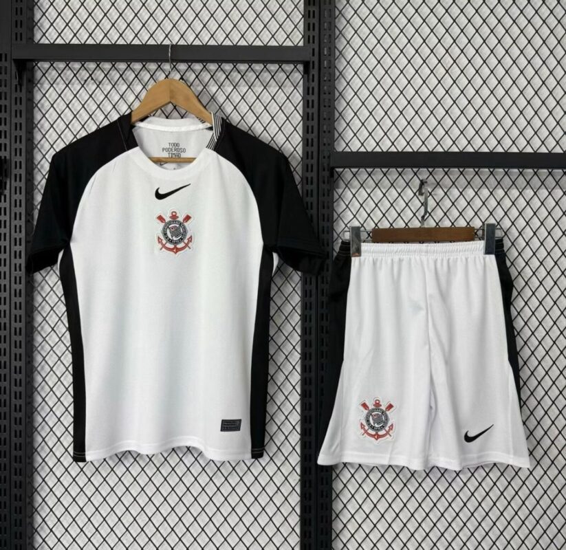 Corinthians Titular 25-26 KIDS