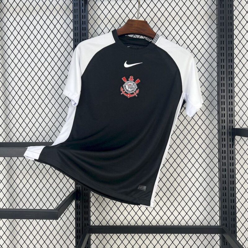 Corinthians Reserva 25-26