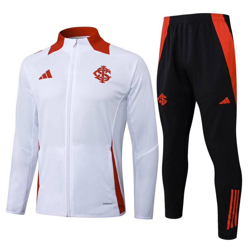 Conjunto Viagem Internacional Branca 25-26