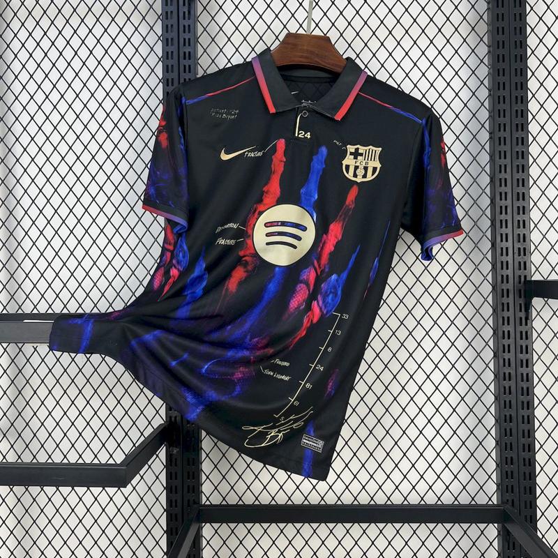 Barcelona Edição Especial 25-26