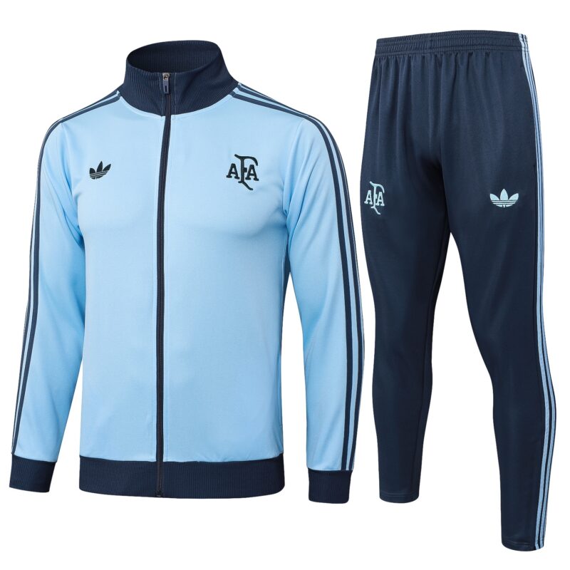 Conjunto Viagem Argentina Azul 25-26