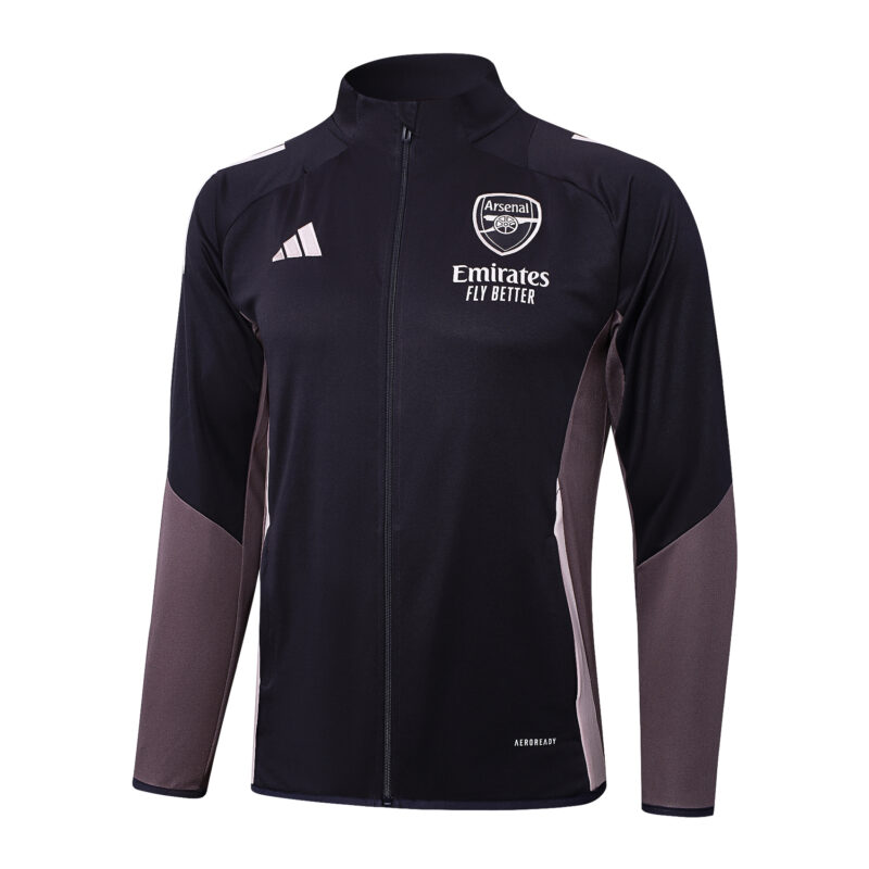 Jaqueta Viagem Arsenal Preto 25-26