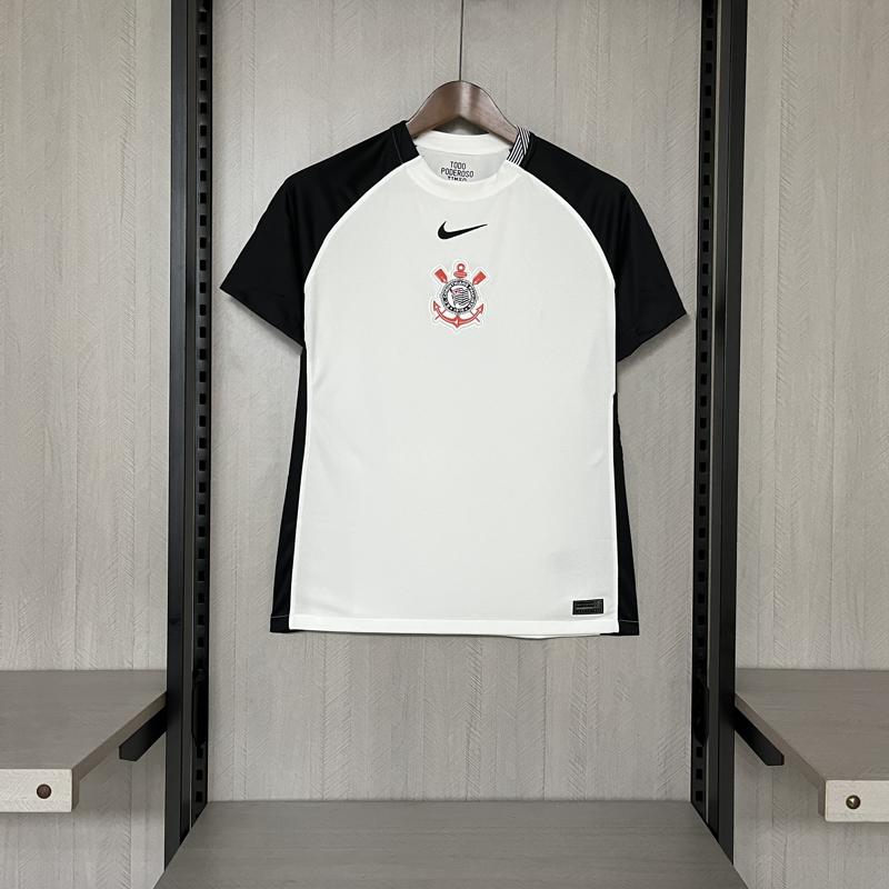 Corinthians Titular 25-26 Feminina
