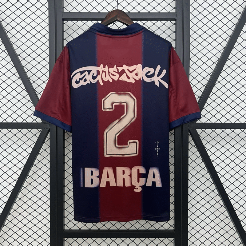 Barcelona Edição Especial 25-26 - Image 2