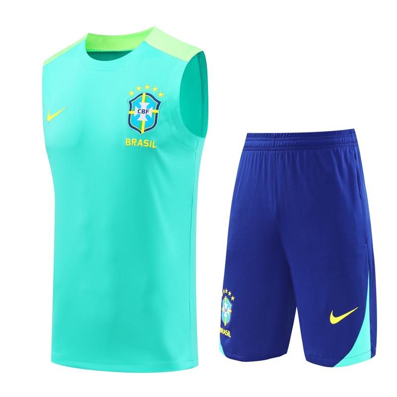 KIT REGATA Brasil Verde 25-26