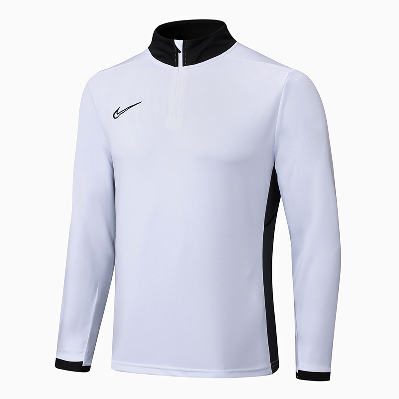 Jaqueta Treino NK Branco 25-26