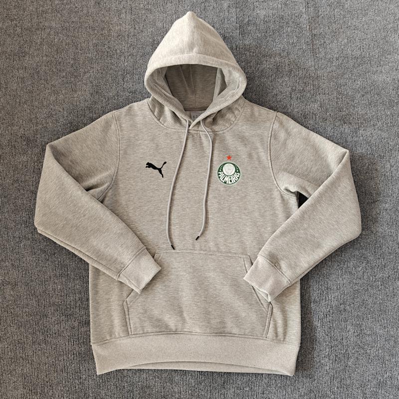 Moletom Palmeiras Cinza