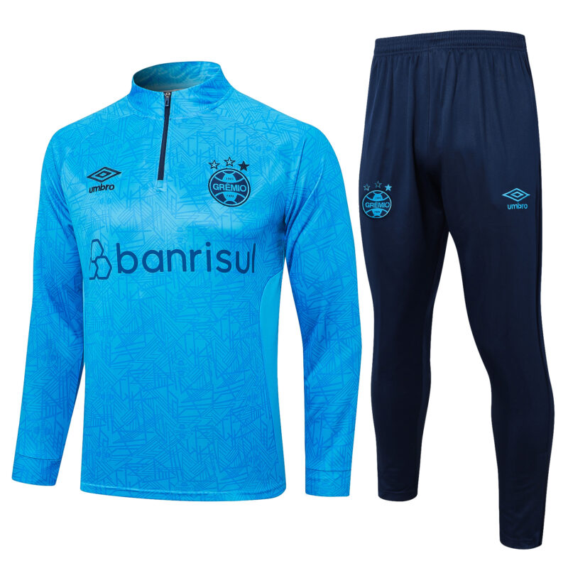 Conjunto Treino Gremio Azul 25-26