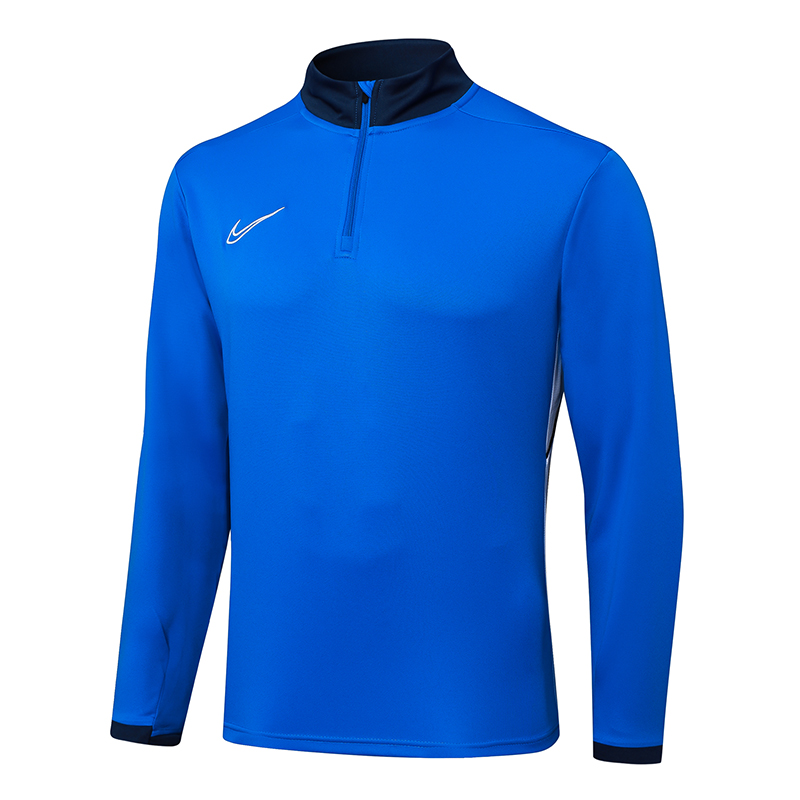 Jaqueta Treino NK Azul 25-26