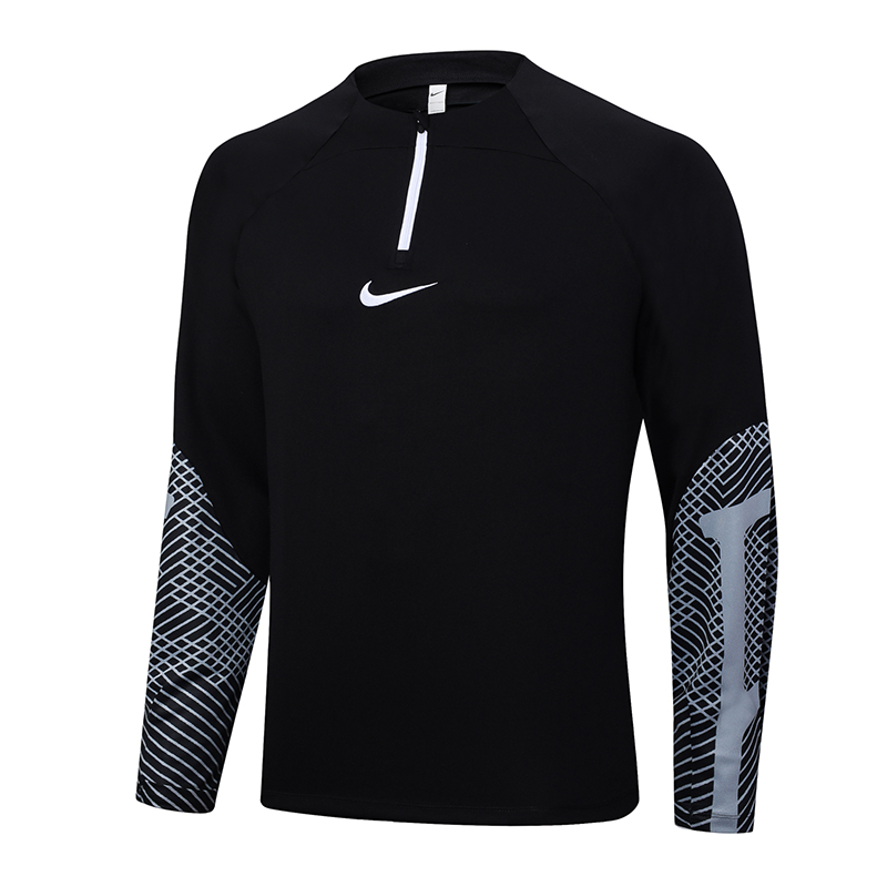 Jaqueta Treino NK Preto 25-26
