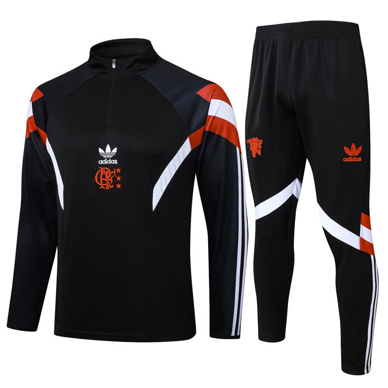 Conjunto Treino Flamengo Kids