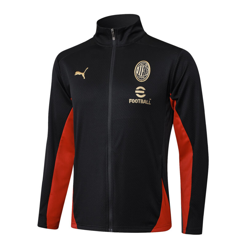 Jaqueta Viagem Milan Preto 25-26