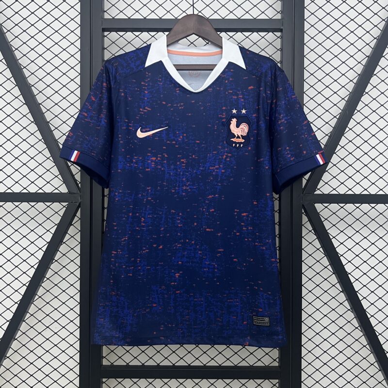 França Titular 25-26