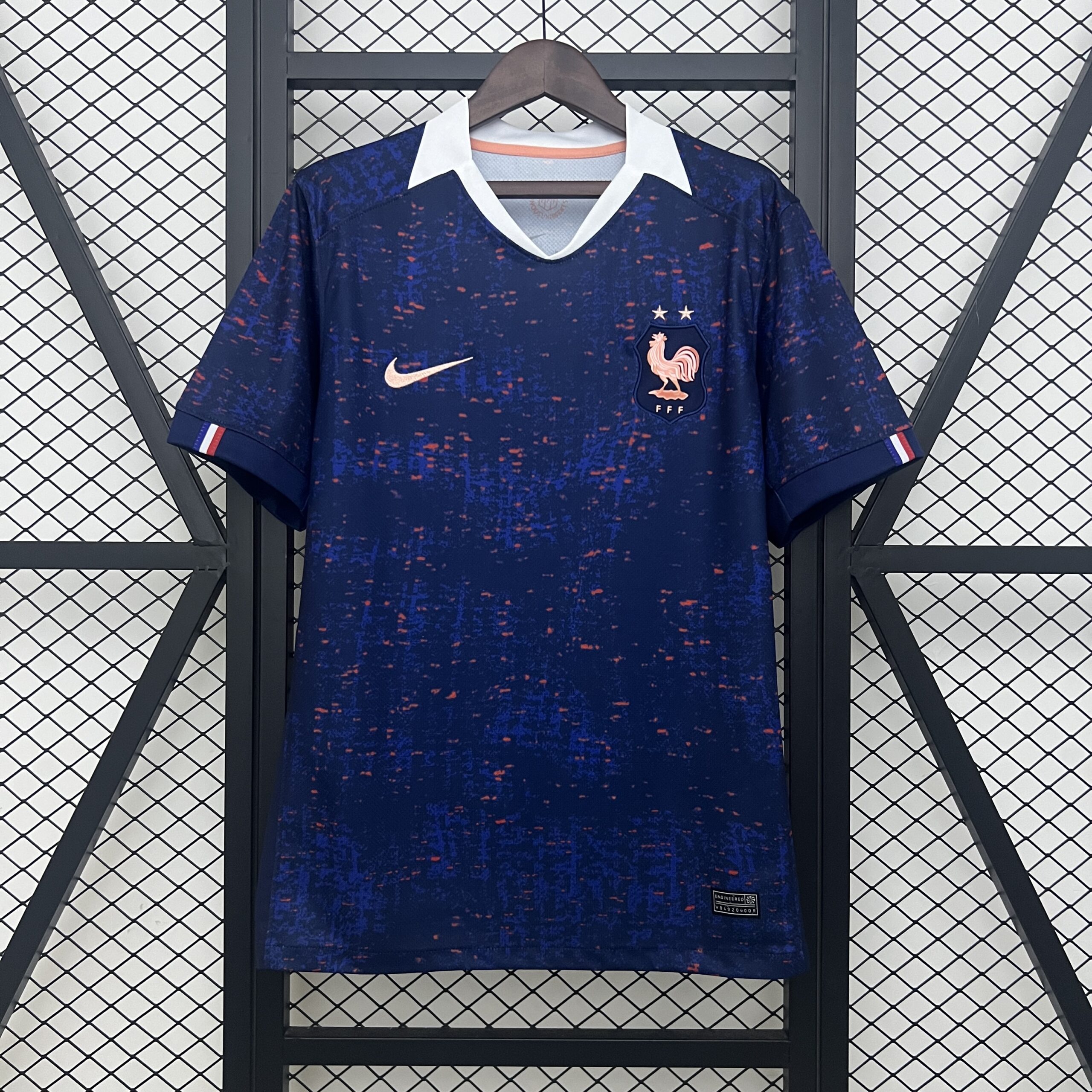 França Titular 25-26
