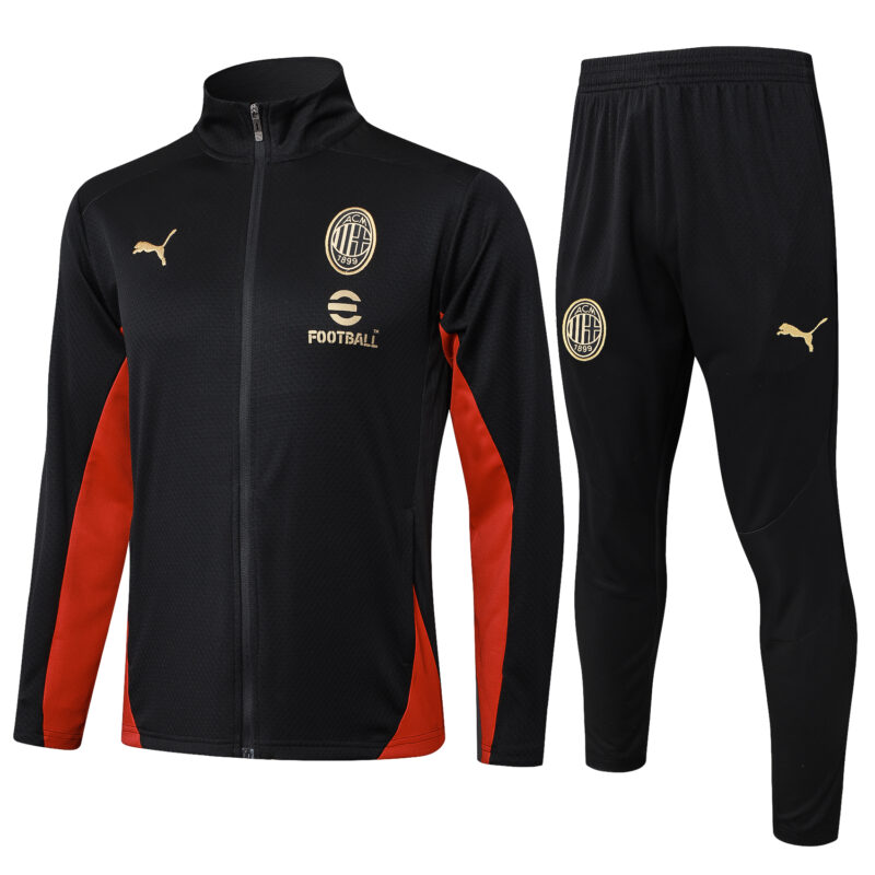 Conjunto Viagem Milan Preto 25-26